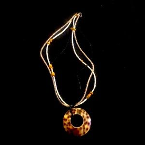 Costume jewelry- Sea shell necklace